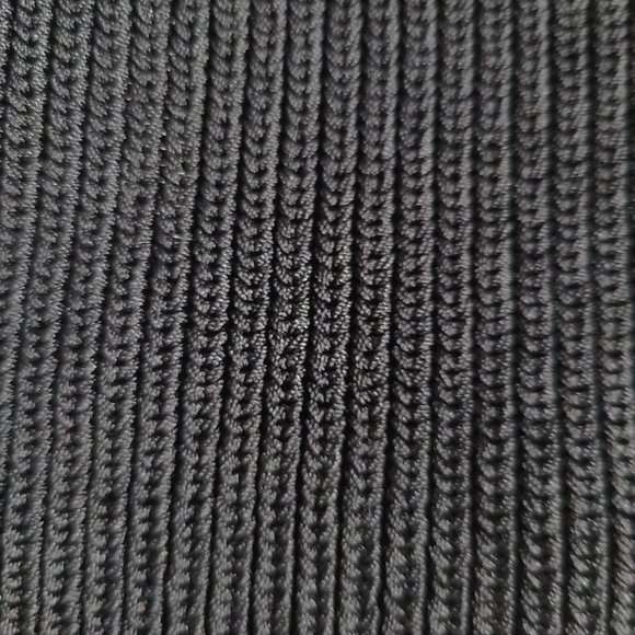 WILFRED Black Knit Sleeveless Top XS - Picture 3 of 6